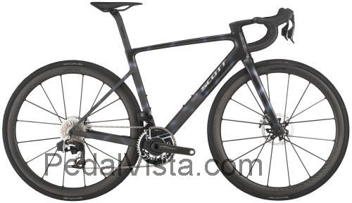 Scott Addict RC Ultimate fiche technique et avis